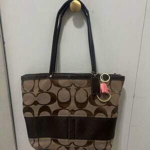 Authentic Coach Purse